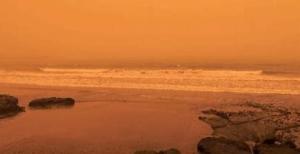 "El polvo del Sahara llega a España: ¿qué consecuencias tiene para el medio ambiente?"